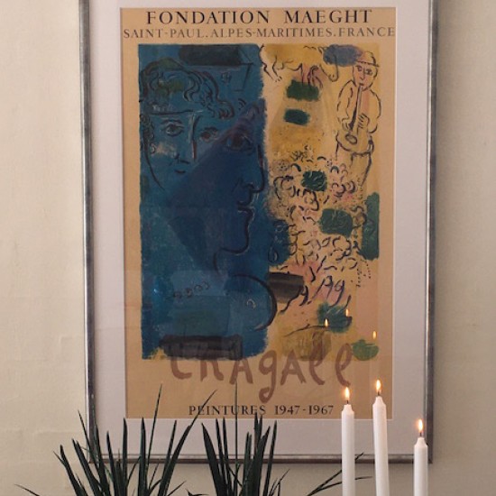 Marc Chagall Foundation Maeght.